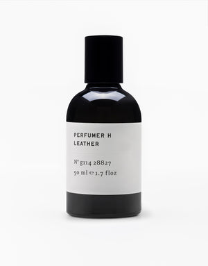 PERFUMER H LEATHER Eau De Parfum