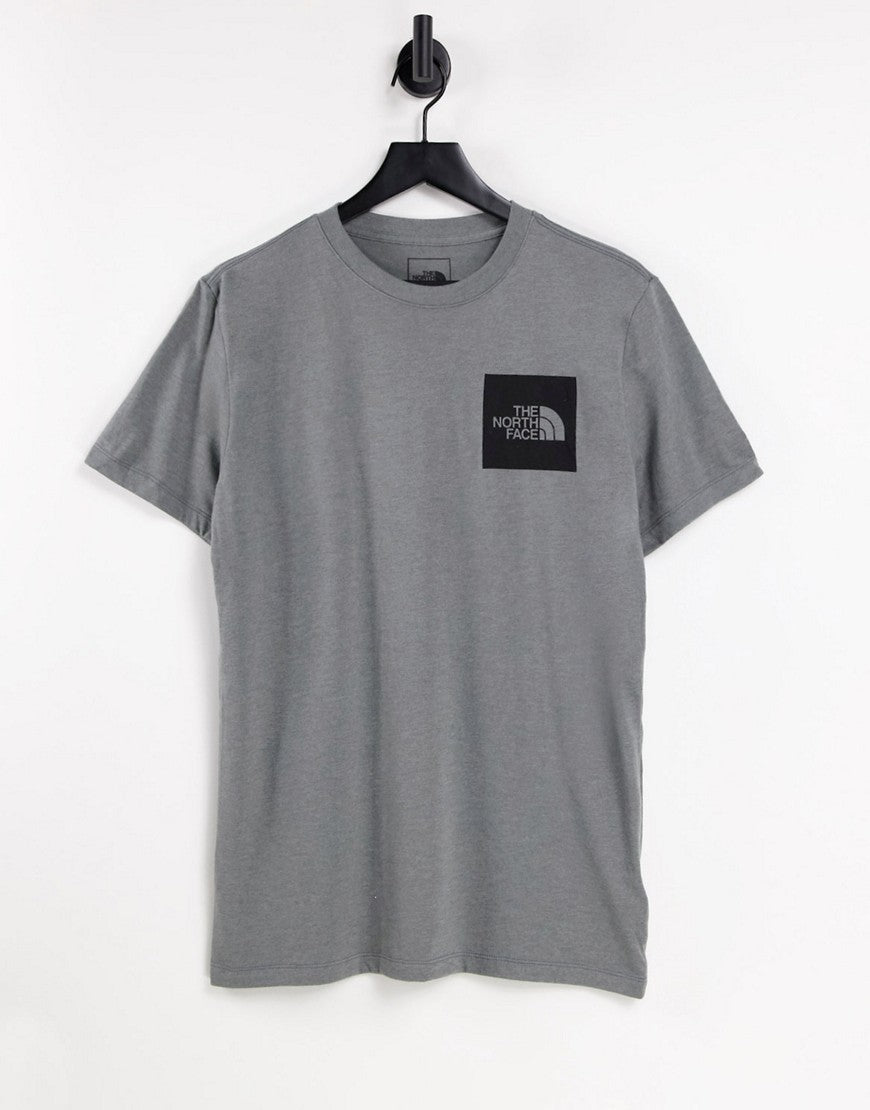 THE NORTH FACE Men Fine SS Tee