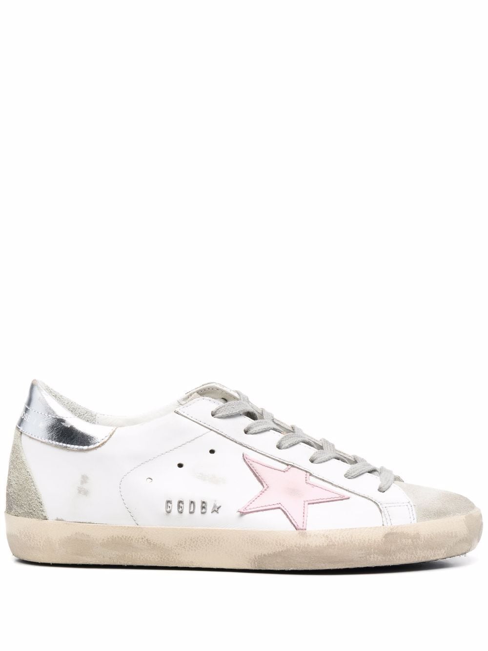 GOLDEN GOOSE Women Super Star Classic With Spur Sneakers – Atelier