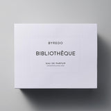 BYREDO - Bibliotheque Perfume