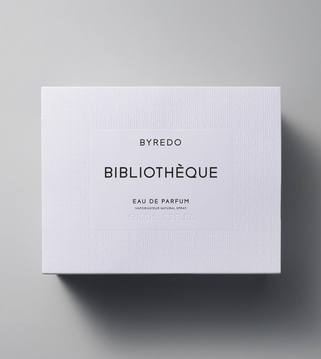 BYREDO Bibliotheque Perfume 100ML