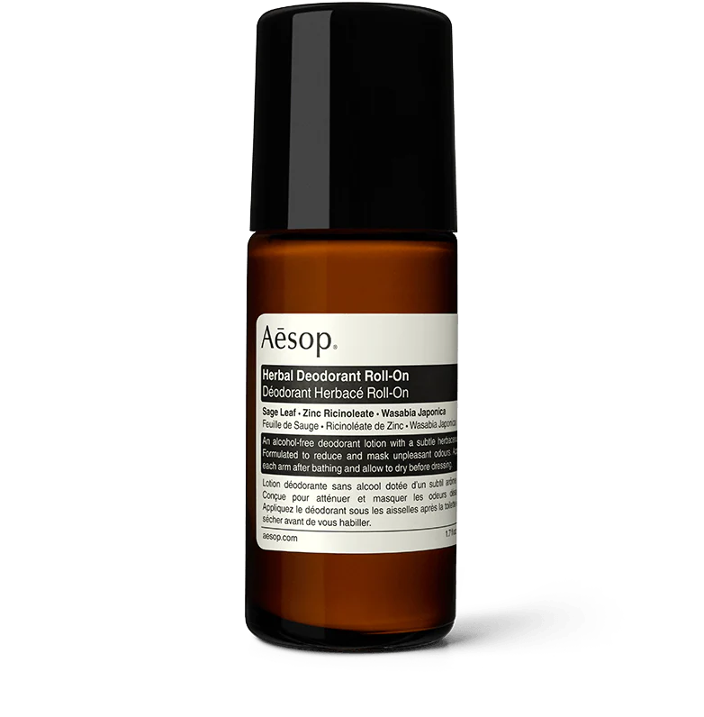 AESOP Herbal Deodorant Roll-On
