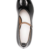 MAISON MARGIELA - Women Tabi Mary Jane Ankle Strap Pumps